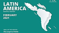 Latin America - February 2021